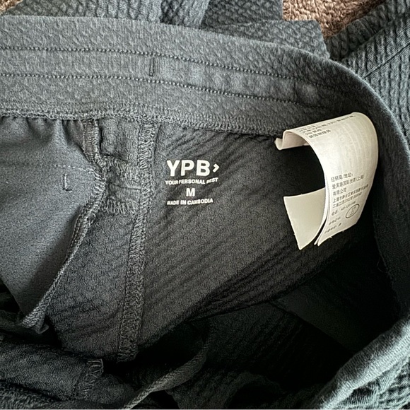 Abercrombie & Fitch Black Sweatpants - Picture 2 of 7